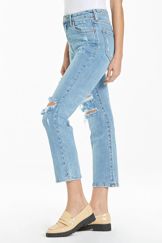 Frankie Straight Leg Jeans