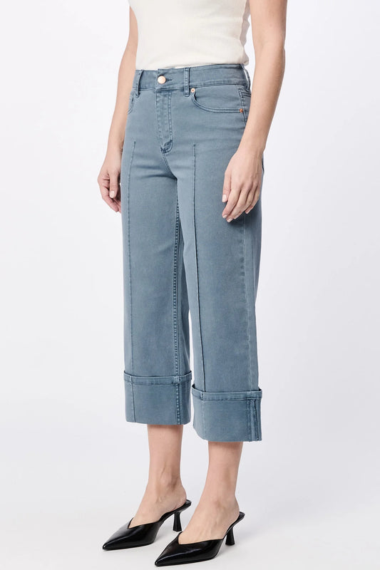Holly Stormy Straight Leg Jean By Dear John