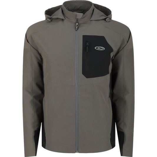 Drake Rain Brake Lightweight Soft Shell Jacket - 2 Colors