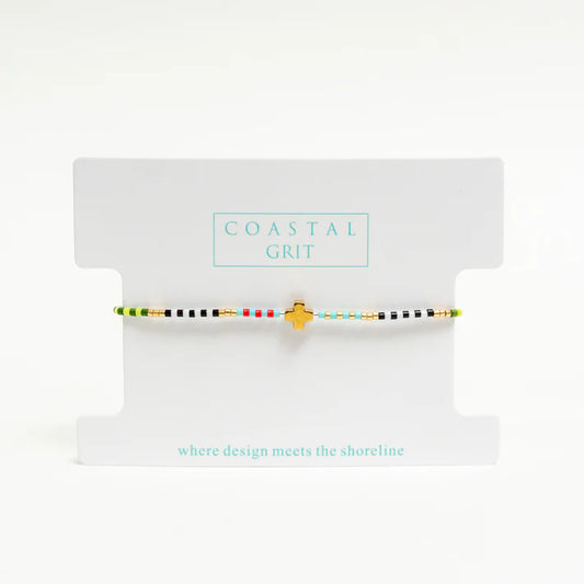 CK Coastal Cross Bracelets -3 Colors