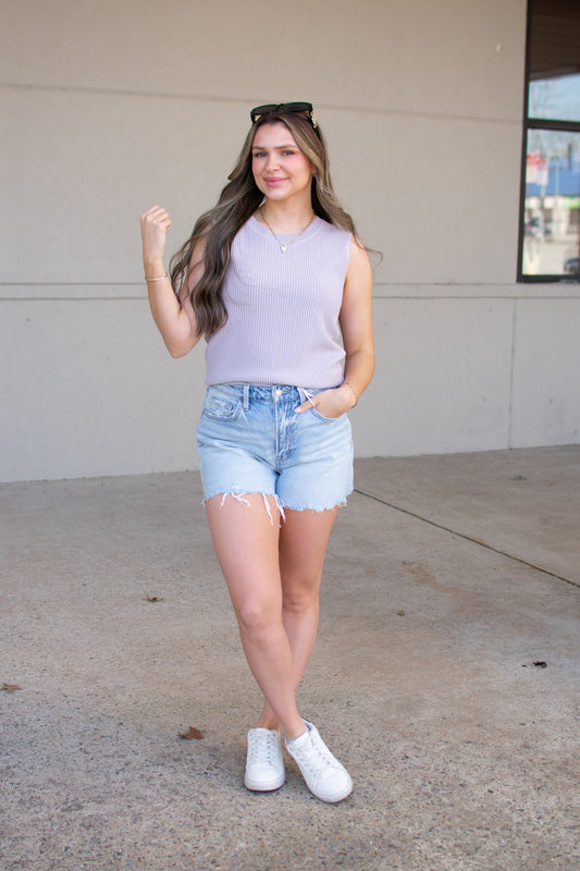 In Another Lifetime Solid Top -2 Colors