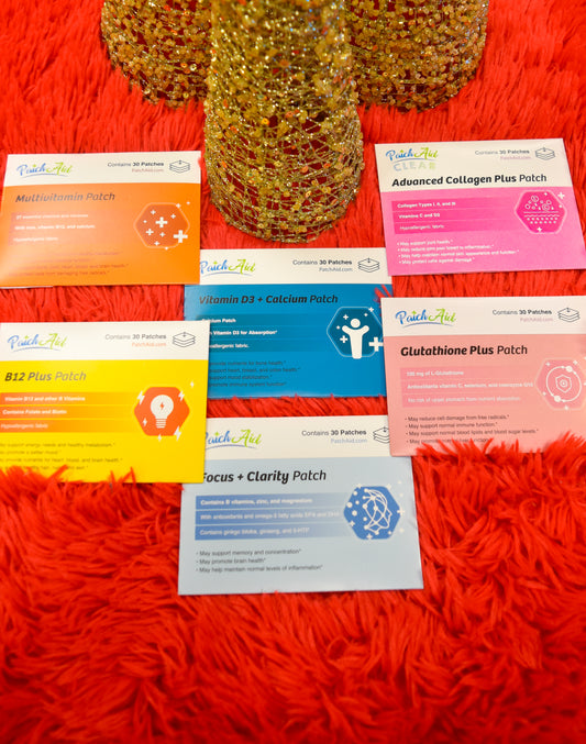 Glutathione Plus Patch