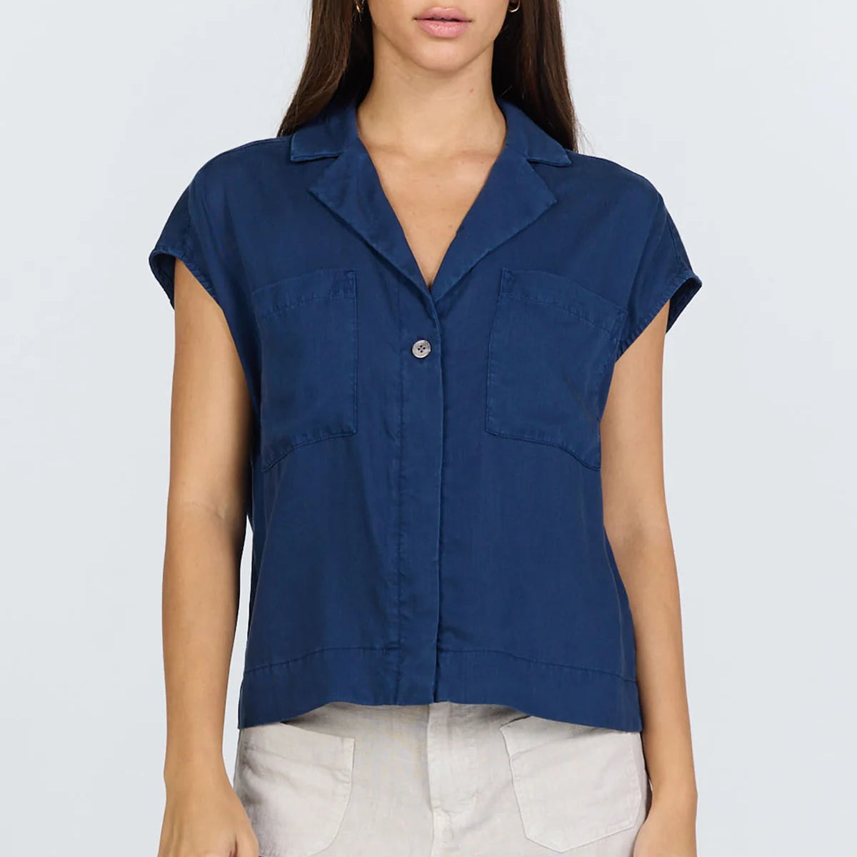 Dear John Cruz Short Sleeve Button-Up Shirt | 2 Colors