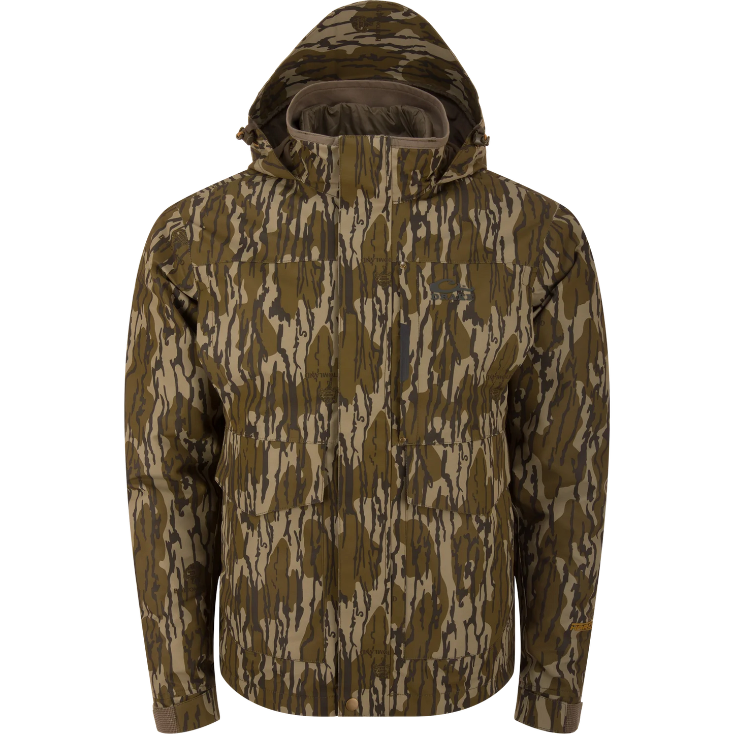 Drake Original Bottomland LST Hardline 3-in-1 Jacket