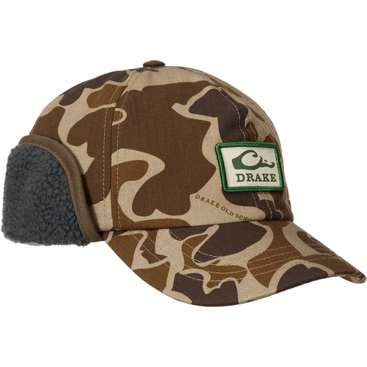 Drake MST Flap Cap - 2 Colors
