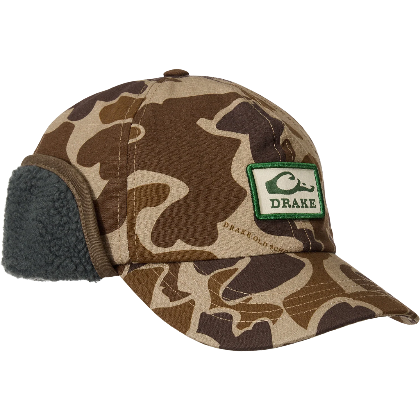 Drake MST Flap Cap - 2 Colors