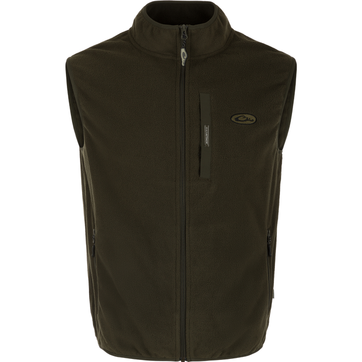 Drake fleece jacket hot sale