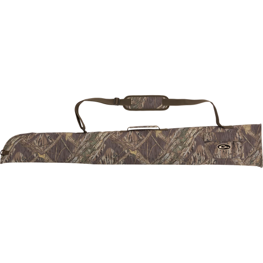 Side Opening Gun Case - 2 Colors