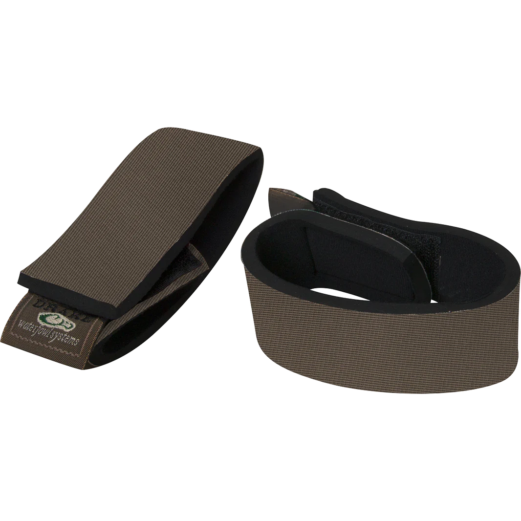 Drake Brown Ankle Garters