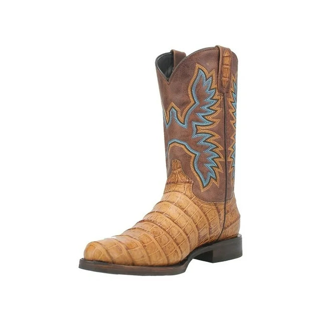 Dingo Men's Trail Boss Leather Boots