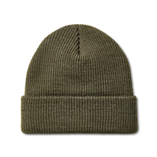 Ariat Olive Heather Rebar Ribbed Beanie