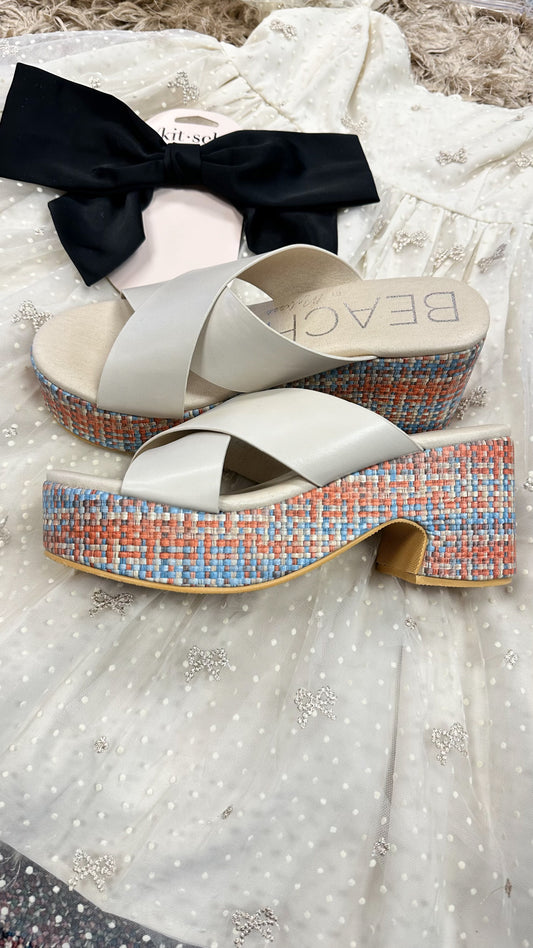 Nellie Ivory Matisse Platforms