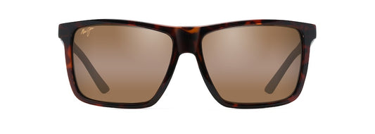 Maui Jim Mamalu Bay Sunglass- Glass Cherry Tortoise
