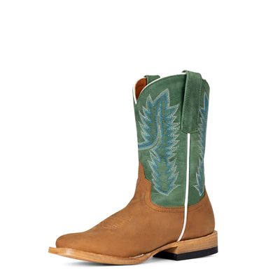 Horse Power Kids Western Boot