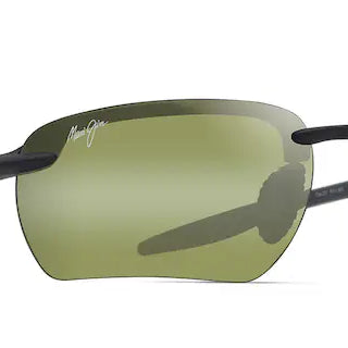 Hookipa Ultra G Matte Black Maui Jim Sunglasses