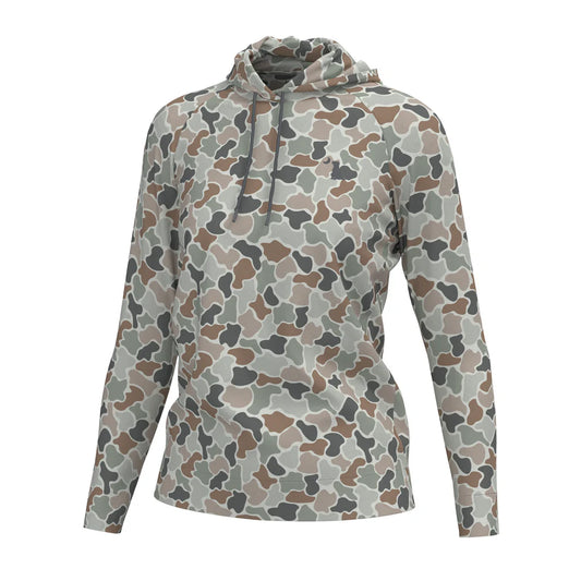 Local Girl Hemlock Camo Hoodie