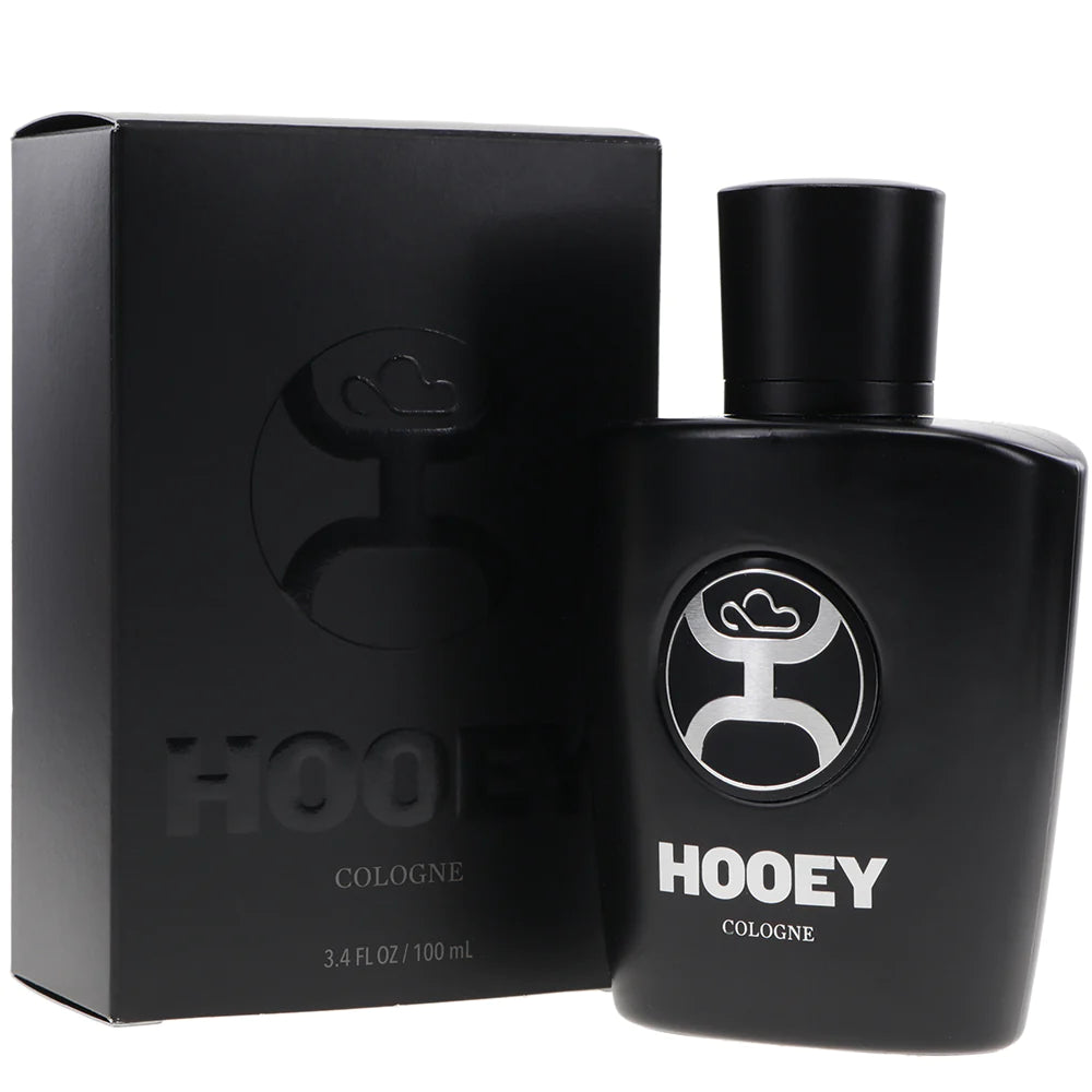 Black Hooey Men's Cologne