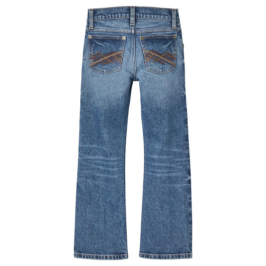 Wrangler Boy's 20X Vintage Bootcut Backwater Jeans
