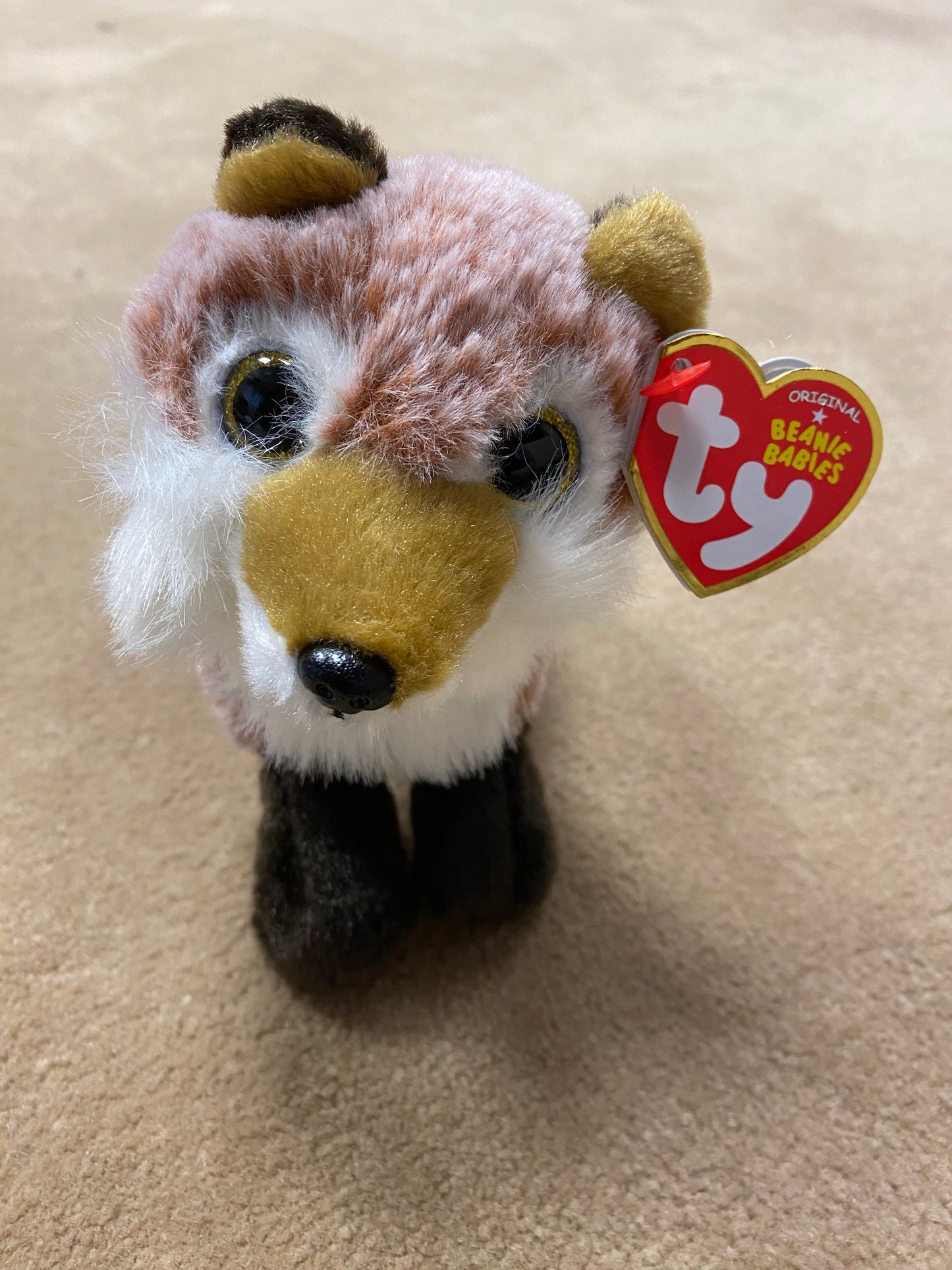 Fredrick Fox Beanie Baby