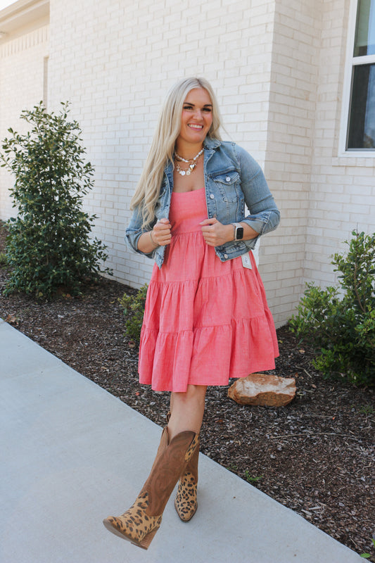 Women's Hensley Leopard Leather Boot