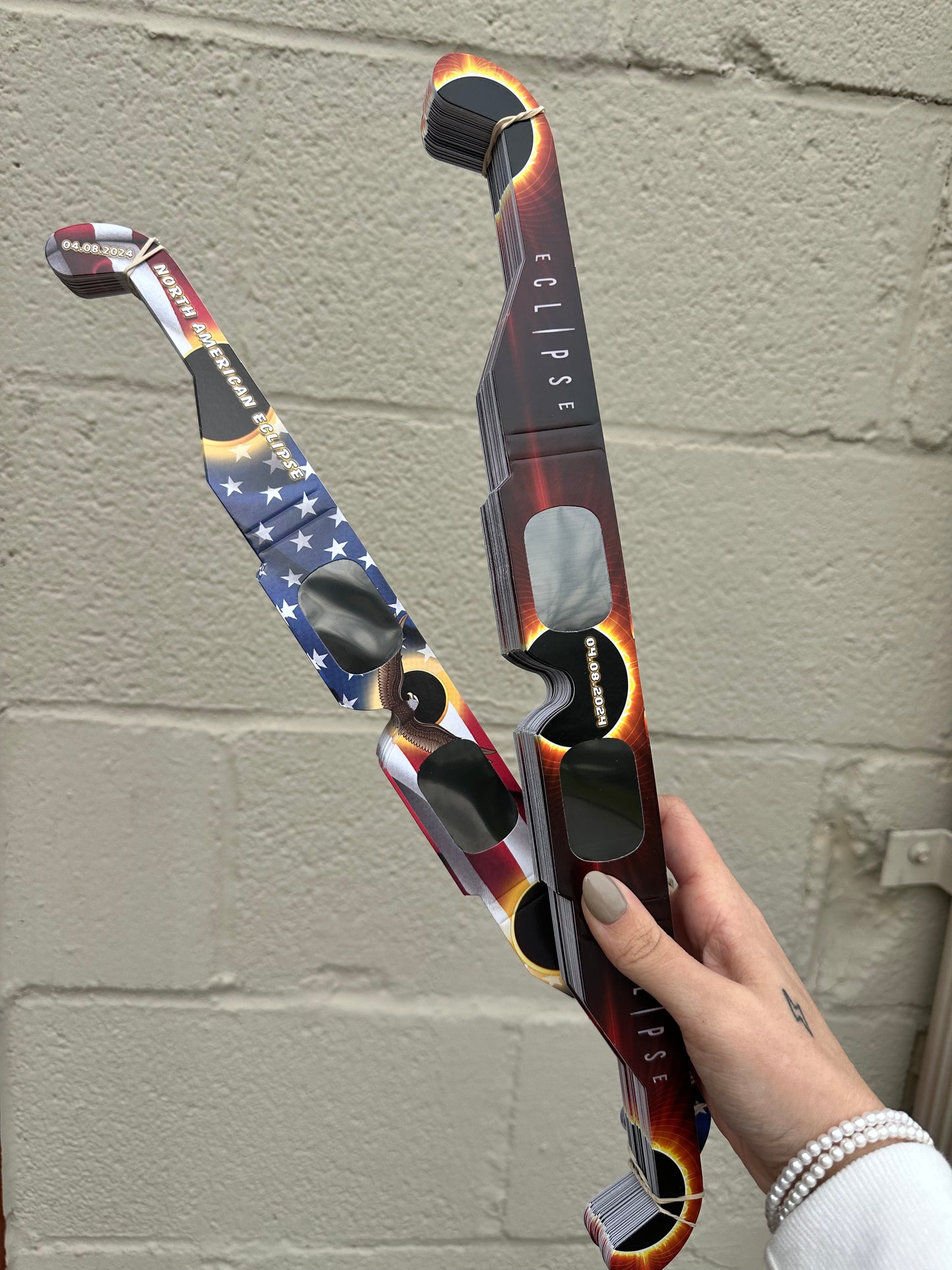 Solar Eclipse Glasses