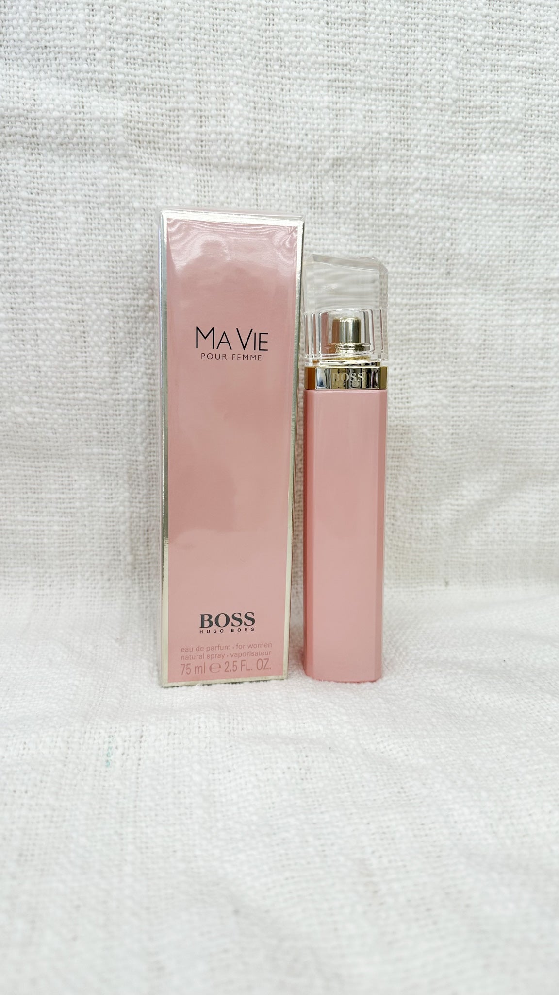 Boss Ma Vie Perfume 7mL