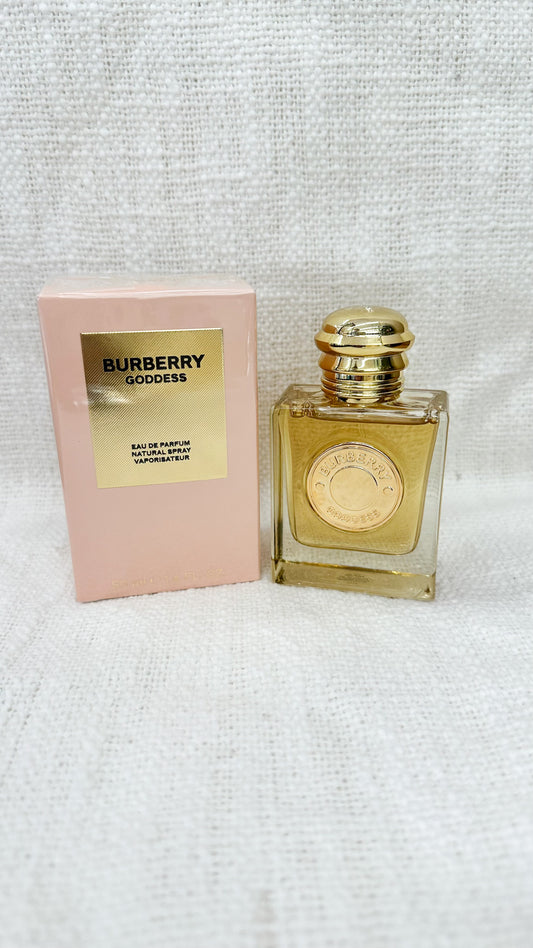 Burberry Goddess Perfume