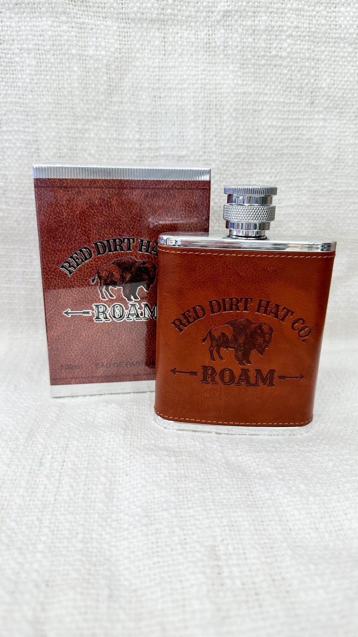 Red Dirt Hat Co Roam Cologne