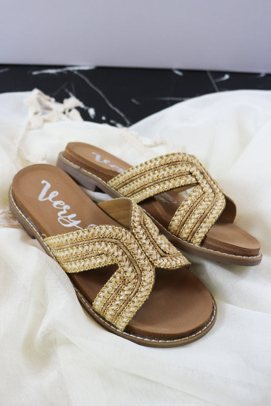 Afie Natural Very G Sandals