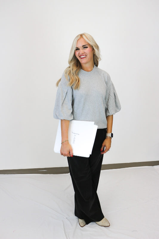 Without Thinking Solid Top -2 Colors