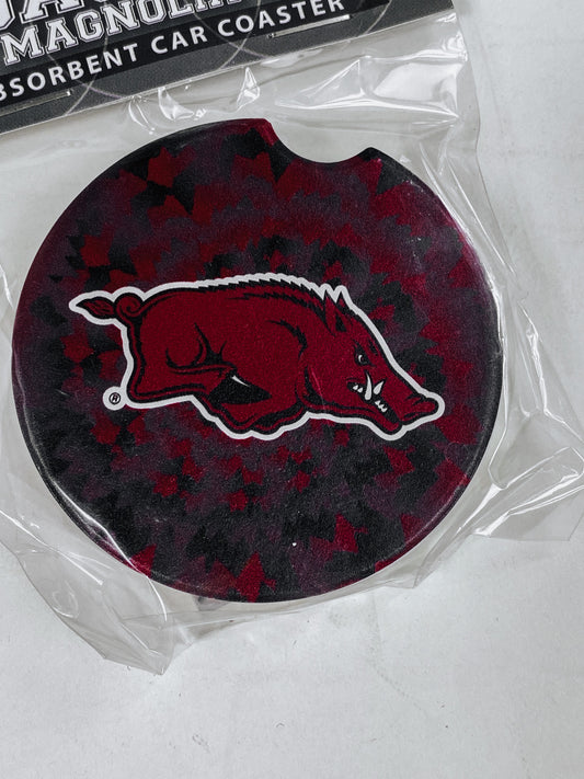 Razorback Coasters