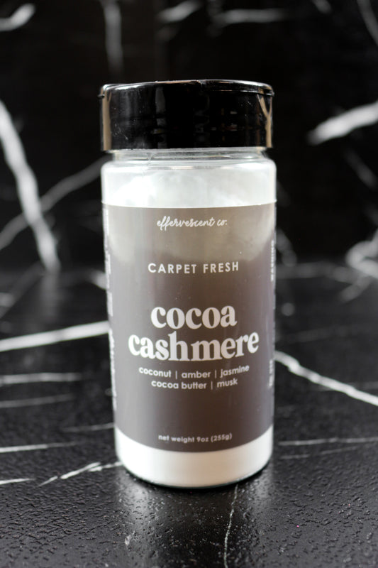 Carpet Refreshers - 7 Scents