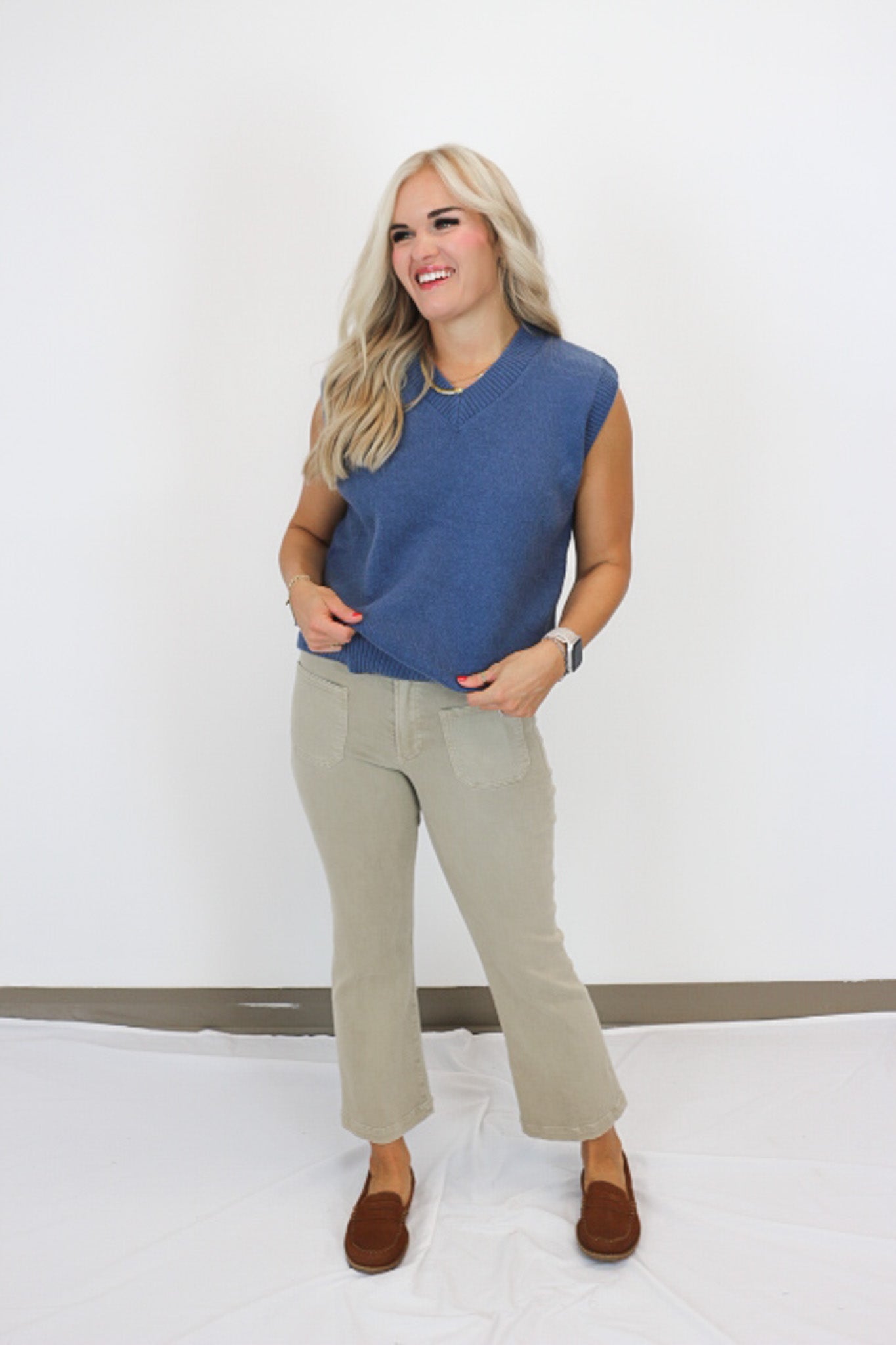 Jeanne Nomad Flare Dear John Jean