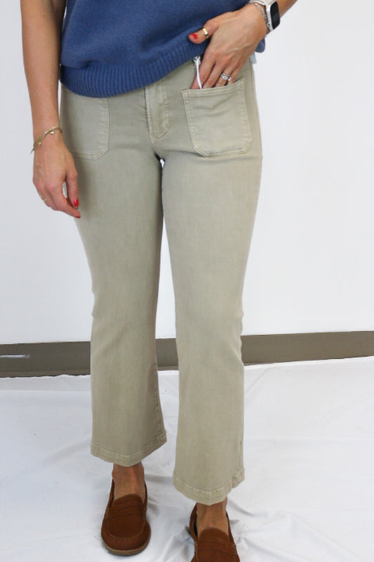 Jeanne Nomad Flare Dear John Jean