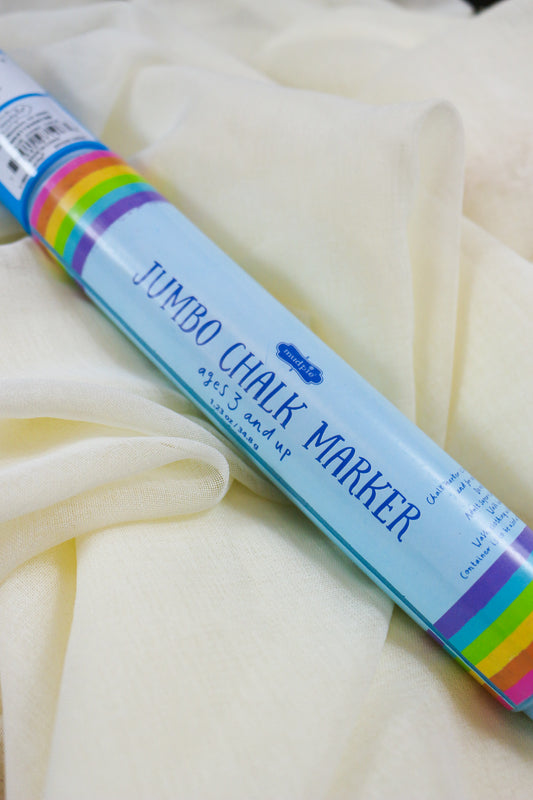 Jumbo Chalk Marker -3 Colors