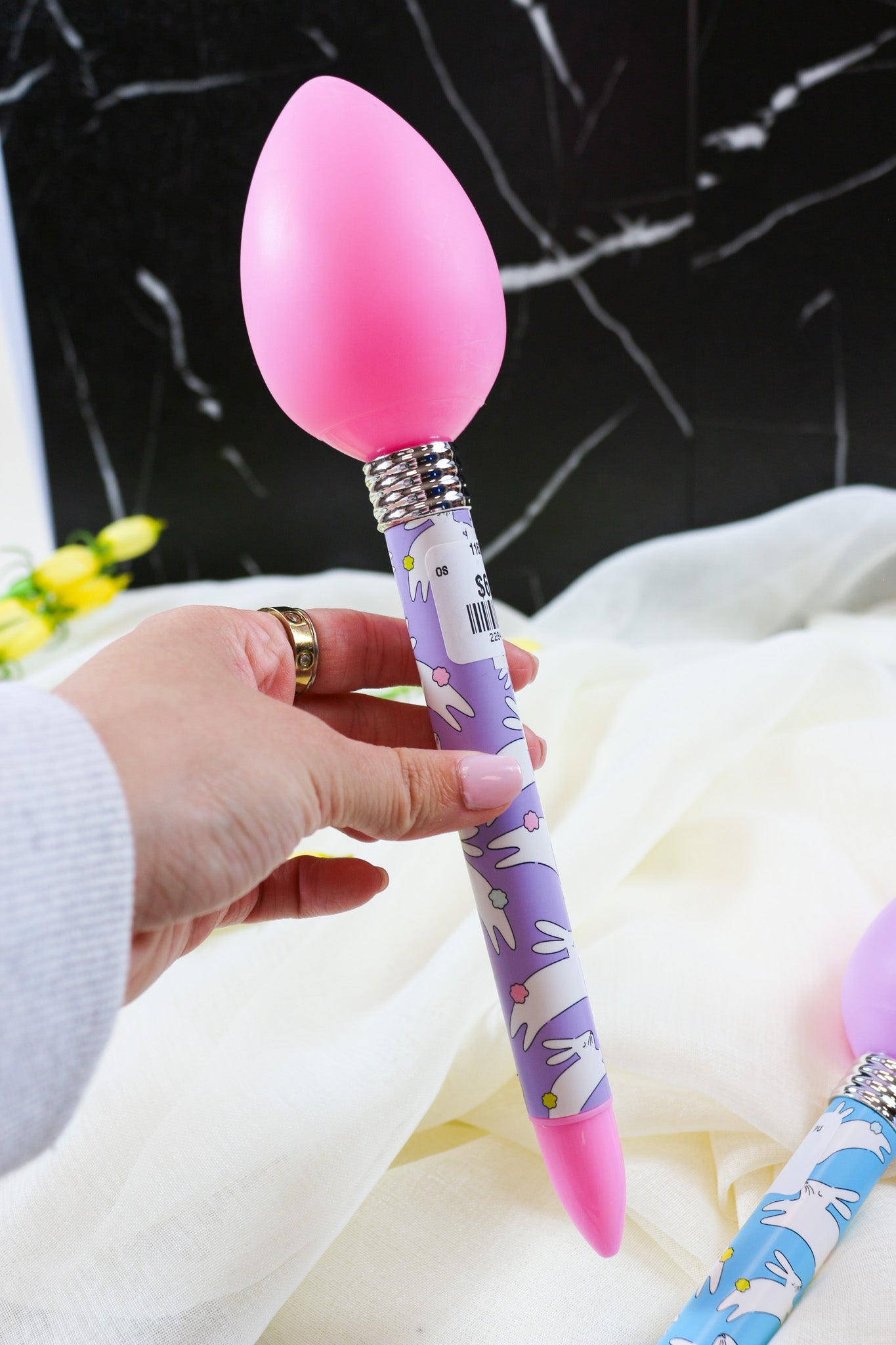 Light Up Easter Pen -3 Colors