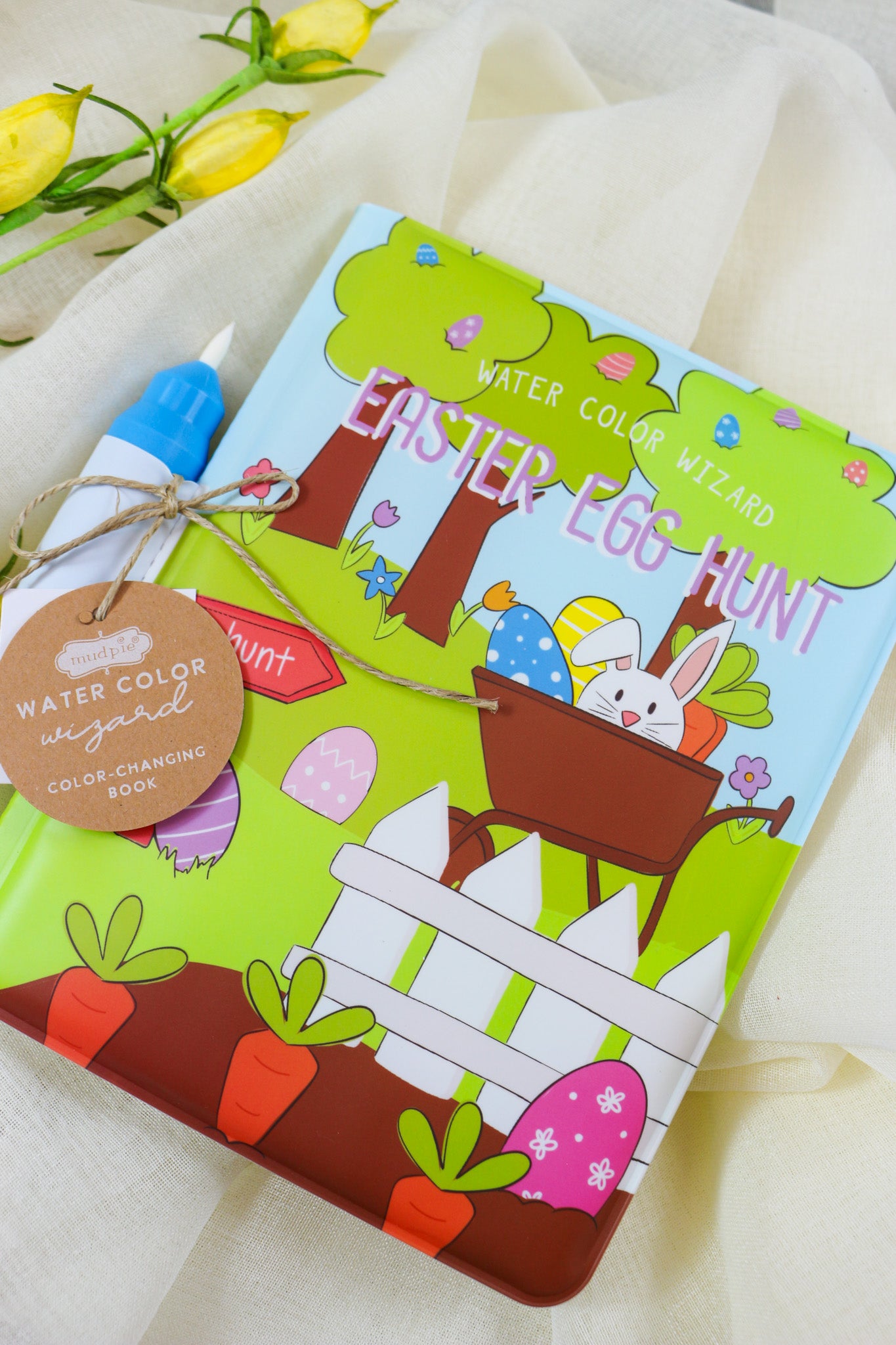 Easter Egg Hunt Kids Book By Mud Pie