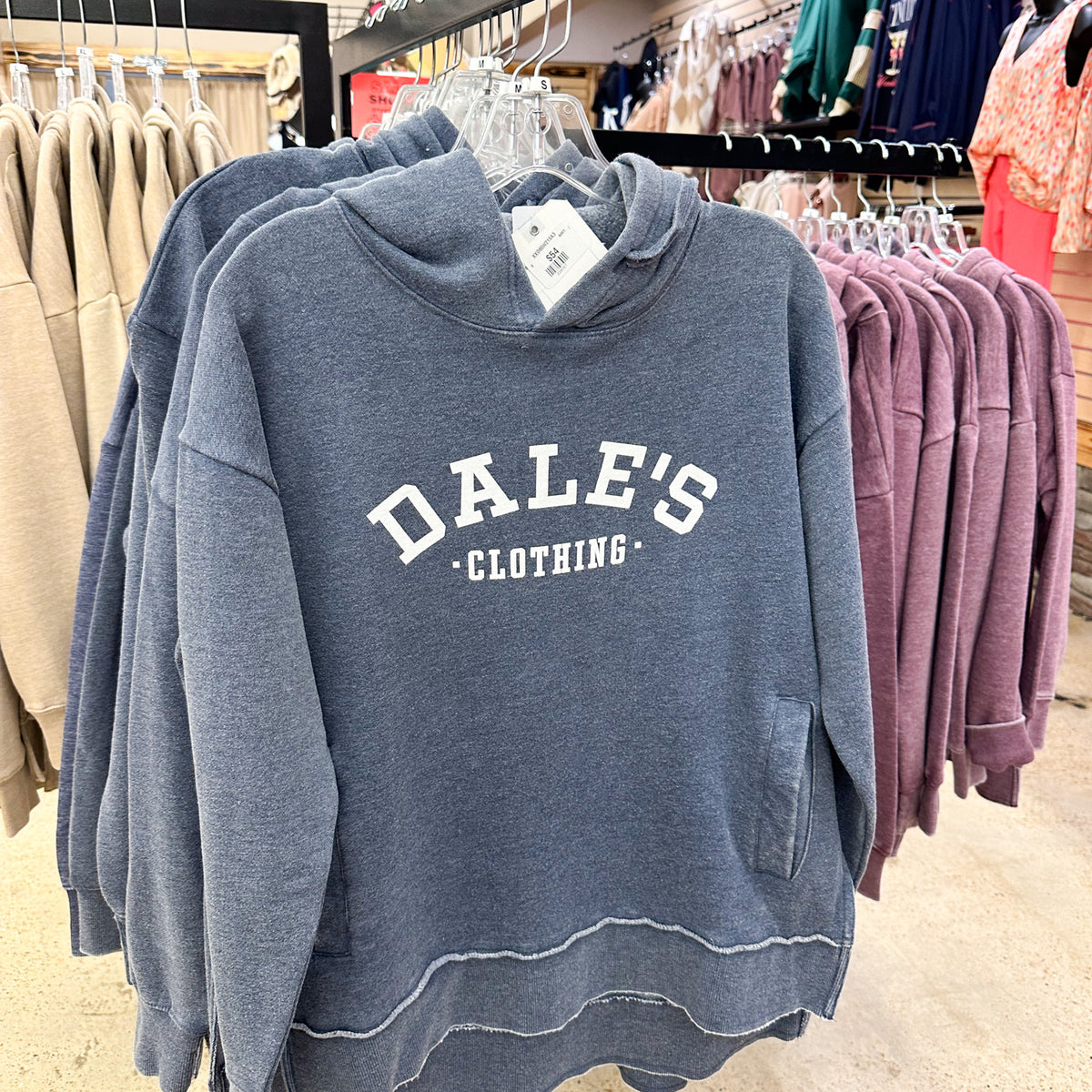 Showing Your Colors Dales Hoodie