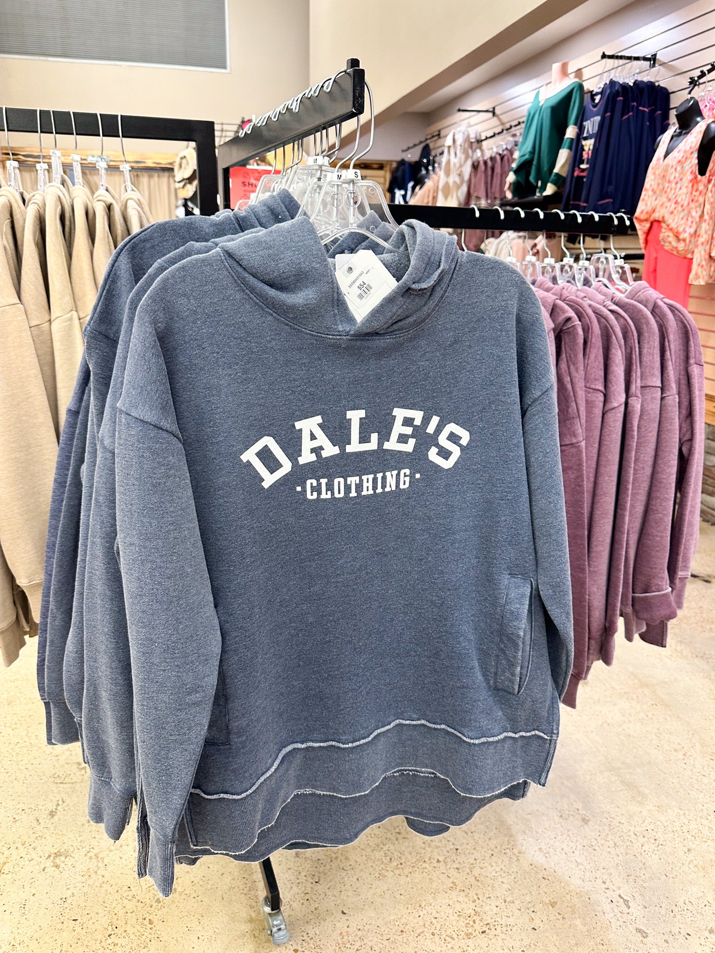 Showing Your Colors Dales Hoodie - 4 Colors