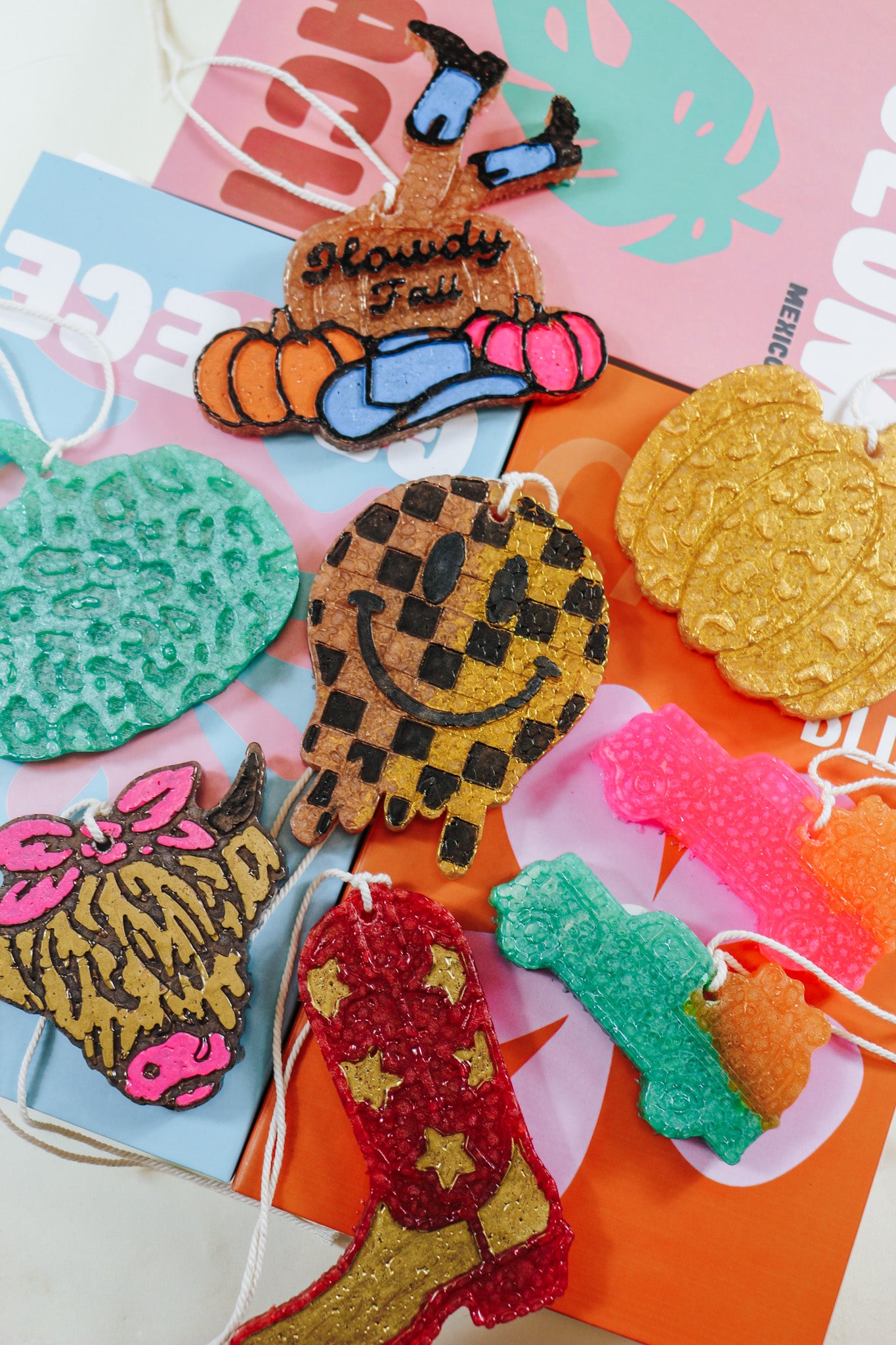 Fall Car Freshies Scents – Dales Clothing Inc