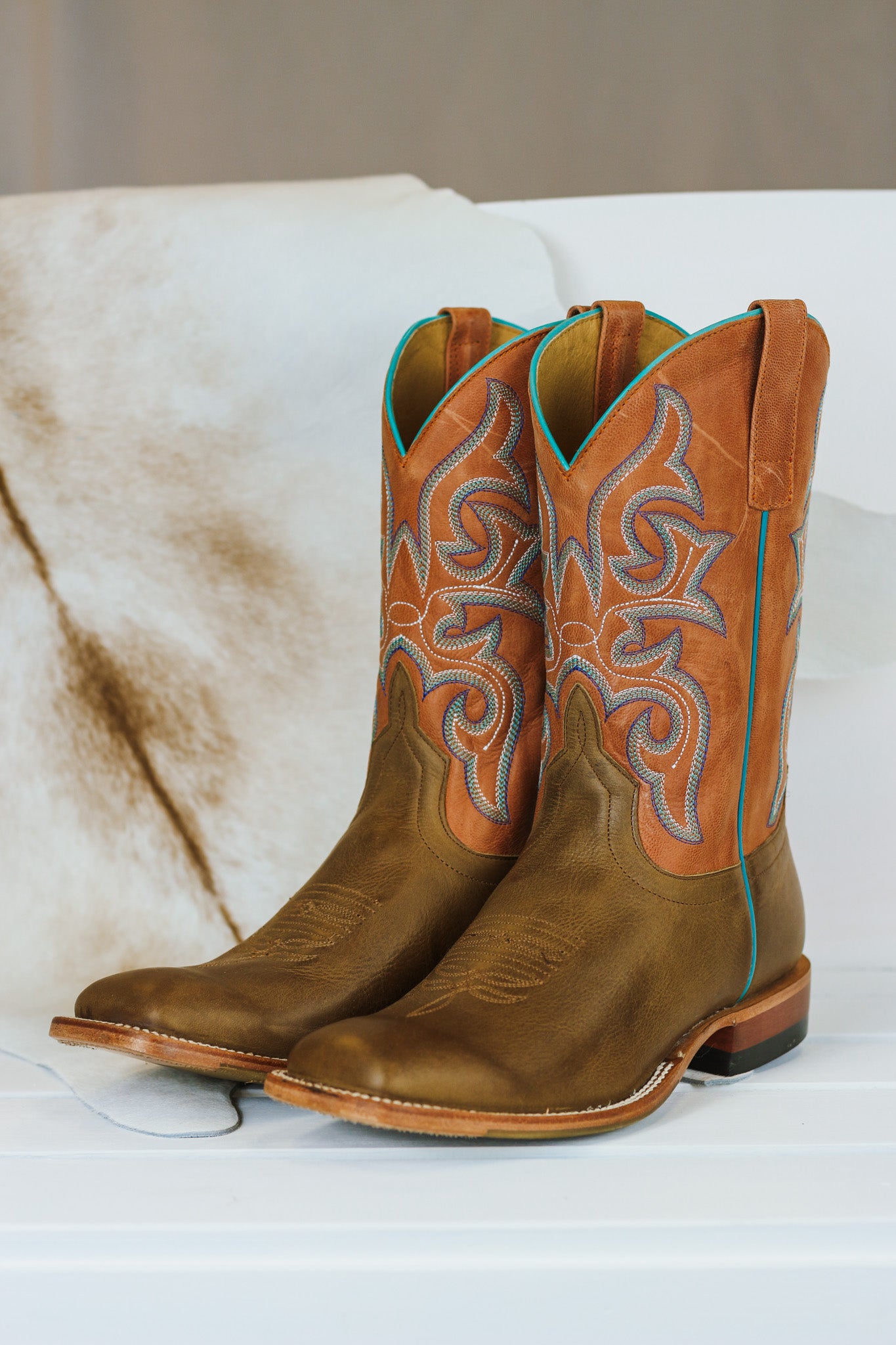 Mens on sale horse boots