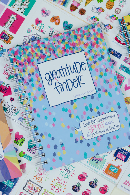 Gratitude Finder® Journal