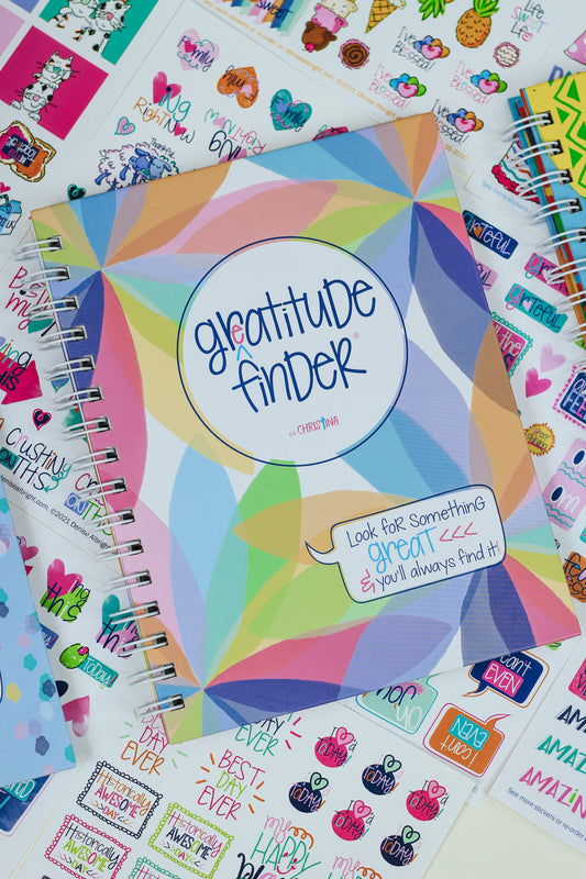 Faith-Based Gratitude Finder® Journals