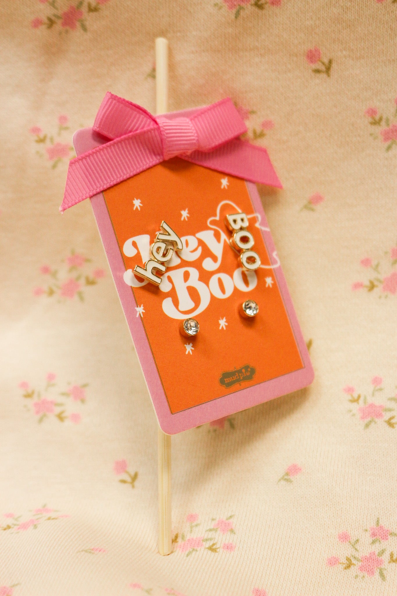 Mud Pie Glow In The Dark Earrings - 4 Colors