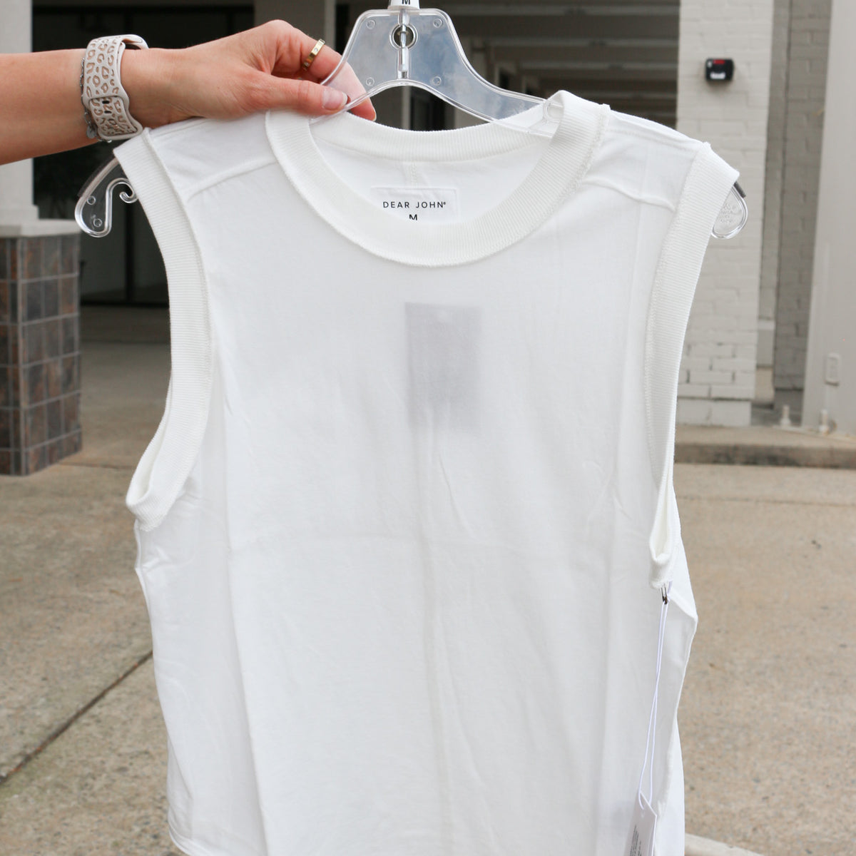 Zo Solid Tank Top -Multiple Colors