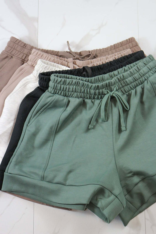 Full Send Athletic Shorts -Multiple Colors