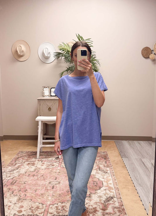 Season Of Color Solid Top -4 Colors