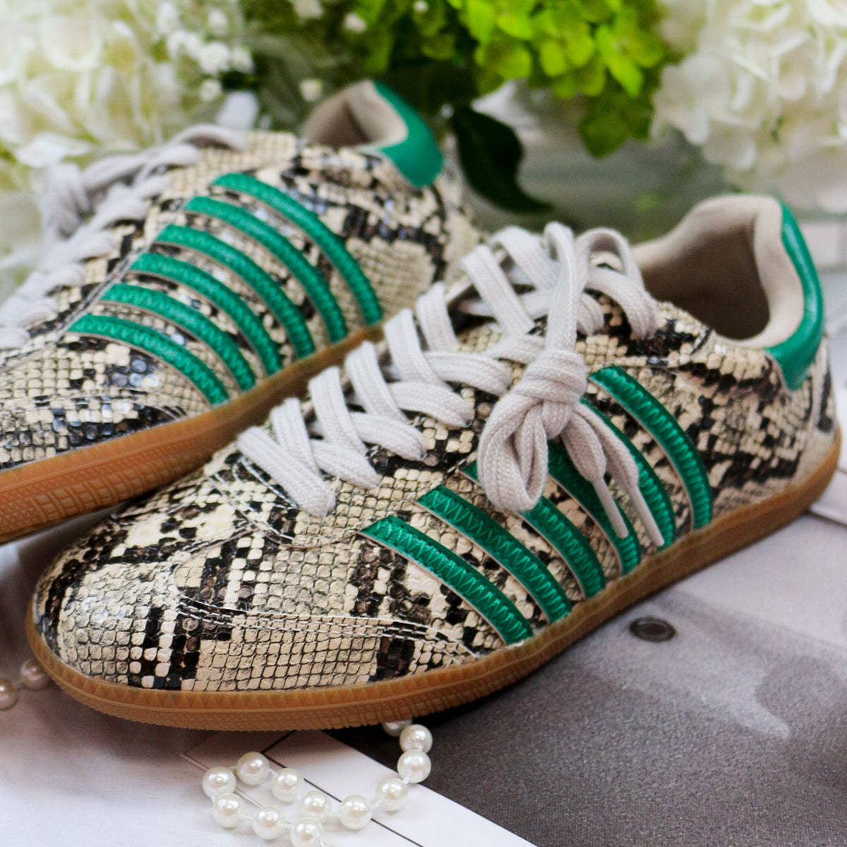 Stevie Sneaker By ShuShop