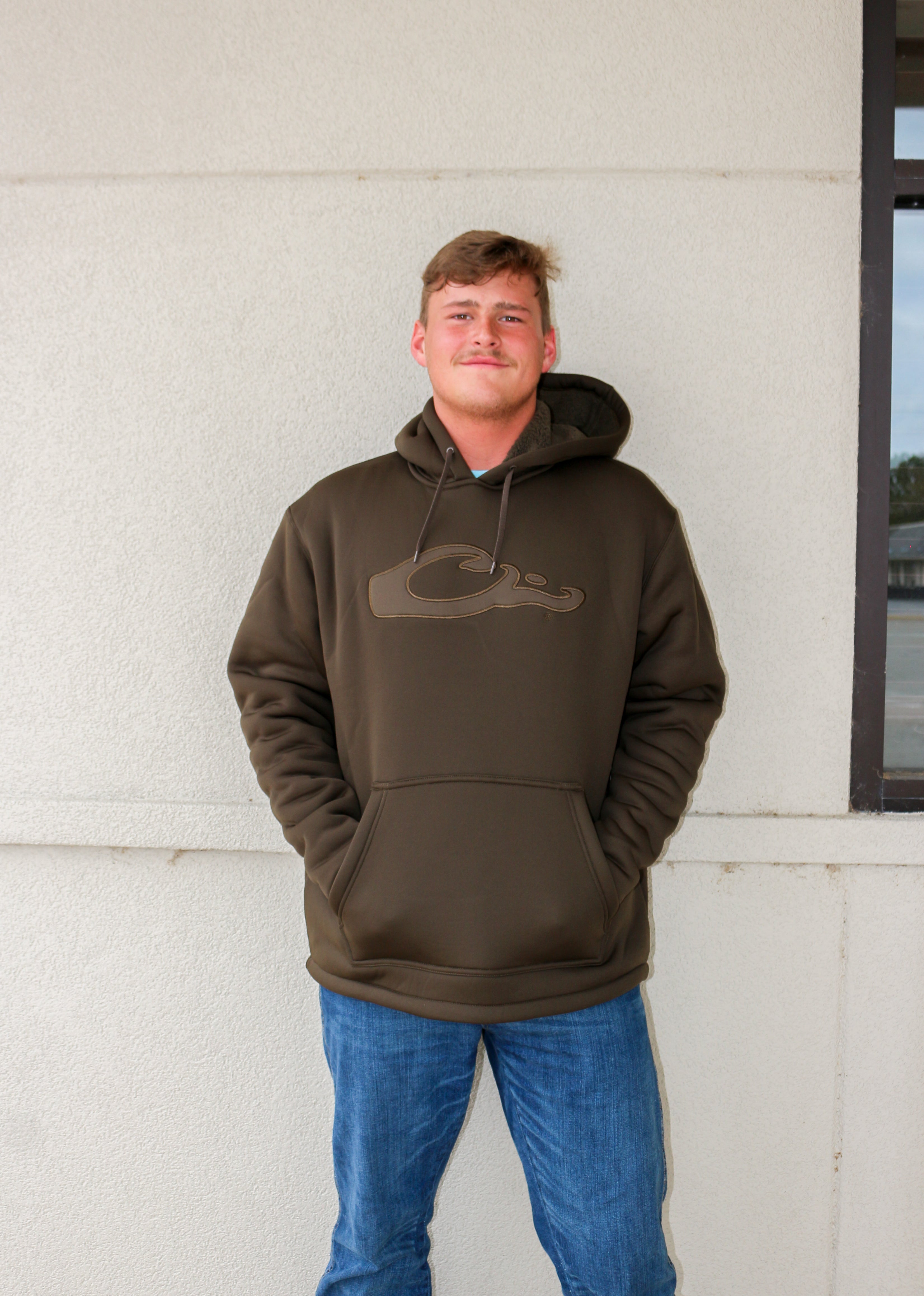 Drake waterfowl breathlite online hoodie