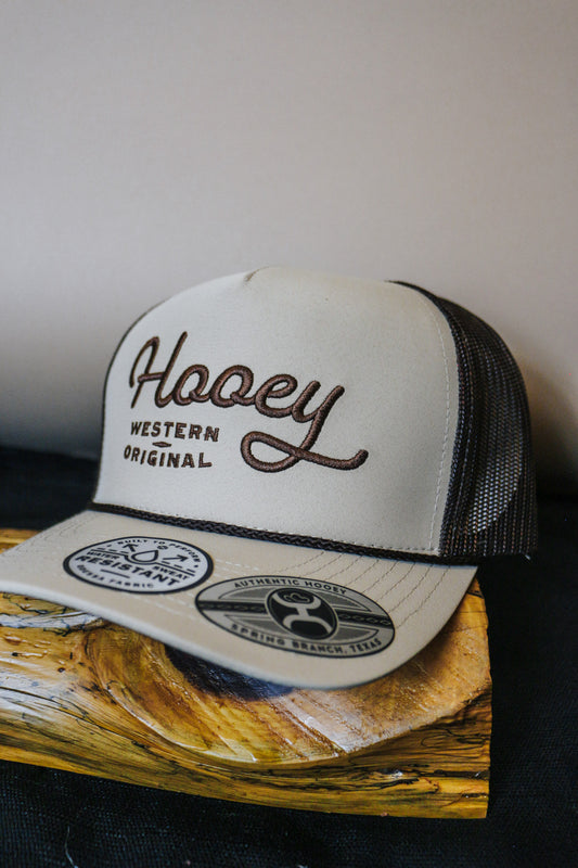 OG Men's Hooey 5 Panel Hat - 3 Colors